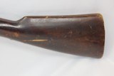 Large Antique BRITISH 1851 Dated TOWER Full Stock PERCUSSION Fowling Piece
Mid-19th Century English Military Pattern Musket - 20 of 25