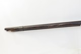Large Antique BRITISH 1851 Dated TOWER Full Stock PERCUSSION Fowling Piece
Mid-19th Century English Military Pattern Musket - 23 of 25