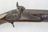 Large Antique BRITISH 1851 Dated TOWER Full Stock PERCUSSION Fowling Piece
Mid-19th Century English Military Pattern Musket - 4 of 25