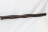 Large Antique BRITISH 1851 Dated TOWER Full Stock PERCUSSION Fowling Piece
Mid-19th Century English Military Pattern Musket - 6 of 25