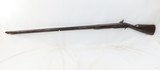 Large Antique BRITISH 1851 Dated TOWER Full Stock PERCUSSION Fowling Piece
Mid-19th Century English Military Pattern Musket - 19 of 25