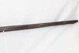 Large Antique BRITISH 1851 Dated TOWER Full Stock PERCUSSION Fowling Piece
Mid-19th Century English Military Pattern Musket - 11 of 25