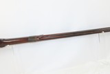 Large Antique BRITISH 1851 Dated TOWER Full Stock PERCUSSION Fowling Piece
Mid-19th Century English Military Pattern Musket - 10 of 25