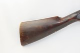 Large Antique BRITISH 1851 Dated TOWER Full Stock PERCUSSION Fowling Piece
Mid-19th Century English Military Pattern Musket - 3 of 25