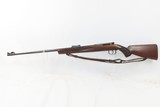 1935 mfr. WAFFENSTADT Deutsches SPORTMODELL .22 LR BOLT ACTION Rifle C&RDSM-35 German K98 TRAINING Rifle w/SLING - 14 of 19