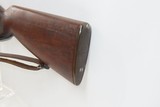1935 mfr. WAFFENSTADT Deutsches SPORTMODELL .22 LR BOLT ACTION Rifle C&RDSM-35 German K98 TRAINING Rifle w/SLING - 19 of 19