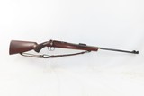 1935 mfr. WAFFENSTADT Deutsches SPORTMODELL .22 LR BOLT ACTION Rifle C&RDSM-35 German K98 TRAINING Rifle w/SLING - 2 of 19