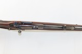 1935 mfr. WAFFENSTADT Deutsches SPORTMODELL .22 LR BOLT ACTION Rifle C&RDSM-35 German K98 TRAINING Rifle w/SLING - 11 of 19