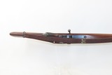 1935 mfr. WAFFENSTADT Deutsches SPORTMODELL .22 LR BOLT ACTION Rifle C&RDSM-35 German K98 TRAINING Rifle w/SLING - 6 of 19