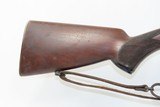 1935 mfr. WAFFENSTADT Deutsches SPORTMODELL .22 LR BOLT ACTION Rifle C&RDSM-35 German K98 TRAINING Rifle w/SLING - 3 of 19