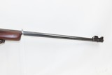 1935 mfr. WAFFENSTADT Deutsches SPORTMODELL .22 LR BOLT ACTION Rifle C&RDSM-35 German K98 TRAINING Rifle w/SLING - 5 of 19