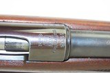 1935 mfr. WAFFENSTADT Deutsches SPORTMODELL .22 LR BOLT ACTION Rifle C&RDSM-35 German K98 TRAINING Rifle w/SLING - 9 of 19