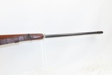 1935 mfr. WAFFENSTADT Deutsches SPORTMODELL .22 LR BOLT ACTION Rifle C&RDSM-35 German K98 TRAINING Rifle w/SLING - 7 of 19
