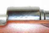 WW II German BERLIN-LUEBECKER “237” Code THIRD REICH K98 Sporting RifleSCARCE SWASTIKA Marked MAUSER Rifle - 6 of 25