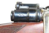 WW II German BERLIN-LUEBECKER “237” Code THIRD REICH K98 Sporting RifleSCARCE SWASTIKA Marked MAUSER Rifle - 7 of 25