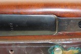 WW II German BERLIN-LUEBECKER “237” Code THIRD REICH K98 Sporting RifleSCARCE SWASTIKA Marked MAUSER Rifle - 8 of 25