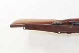 WW II German BERLIN-LUEBECKER “237” Code THIRD REICH K98 Sporting RifleSCARCE SWASTIKA Marked MAUSER Rifle - 9 of 25