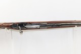 WW II German BERLIN-LUEBECKER “237” Code THIRD REICH K98 Sporting RifleSCARCE SWASTIKA Marked MAUSER Rifle - 16 of 25