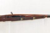 WW II German BERLIN-LUEBECKER “237” Code THIRD REICH K98 Sporting RifleSCARCE SWASTIKA Marked MAUSER Rifle - 10 of 25