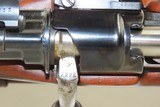 WW II German BERLIN-LUEBECKER “237” Code THIRD REICH K98 Sporting RifleSCARCE SWASTIKA Marked MAUSER Rifle - 13 of 25