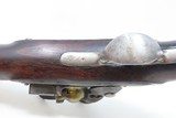 Antique ASA WATERS U.S. Model 1836 .54 Caliber Smoothbore FLINTLOCK Pistol
STANDARD ISSUE of the MEXICAN-AMERICAN WAR! - 13 of 19