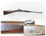 Antique CIVIL WAR Mass Arms POULTNEY & TRIMBLE Smith Patent CAVALRY Carbine Extensively Used by Many Cavalry Units During War - 1 of 18