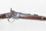 Antique CIVIL WAR Mass Arms POULTNEY & TRIMBLE Smith Patent CAVALRY Carbine Extensively Used by Many Cavalry Units During War - 4 of 18