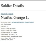 KY 1st CAVALRY MEADE COUNTY Antique COLT DRAGOON .44 Revolver CIVIL WAR CSA 3rd Model Made in 1860 - 24 of 25