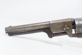 KY 1st CAVALRY MEADE COUNTY Antique COLT DRAGOON .44 Revolver CIVIL WAR CSA 3rd Model Made in 1860 - 5 of 25