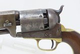 KY 1st CAVALRY MEADE COUNTY Antique COLT DRAGOON .44 Revolver CIVIL WAR CSA 3rd Model Made in 1860 - 4 of 25