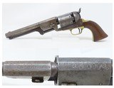 KY 1st CAVALRY MEADE COUNTY Antique COLT DRAGOON .44 Revolver CIVIL WAR CSA 3rd Model Made in 1860 - 1 of 25