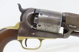 KY 1st CAVALRY MEADE COUNTY Antique COLT DRAGOON .44 Revolver CIVIL WAR CSA 3rd Model Made in 1860 - 21 of 25
