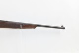 c1912 WINCHESTER Model 1895 .30-40 Krag C&R Express Rear Sight Customized with Schnabel Forearm - 19 of 21