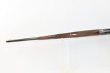c1912 WINCHESTER Model 1895 .30-40 Krag C&R Express Rear Sight Customized with Schnabel Forearm - 11 of 21