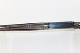 c1912 WINCHESTER Model 1895 .30-40 Krag C&R Express Rear Sight Customized with Schnabel Forearm - 14 of 21