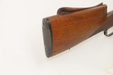 c1912 WINCHESTER Model 1895 .30-40 Krag C&R Express Rear Sight Customized with Schnabel Forearm - 21 of 21