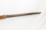 CIVIL WAR Antique NORWICH ARMS U.S. Model 1861 Rifle-MUSKET w/SLING
James D. Mowry U.S. Model 1861 “EVERYMAN’S RIFLE” - 10 of 22