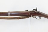 CIVIL WAR Antique NORWICH ARMS U.S. Model 1861 Rifle-MUSKET w/SLING
James D. Mowry U.S. Model 1861 “EVERYMAN’S RIFLE” - 19 of 22