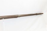CIVIL WAR Antique NORWICH ARMS U.S. Model 1861 Rifle-MUSKET w/SLING
James D. Mowry U.S. Model 1861 “EVERYMAN’S RIFLE” - 15 of 22