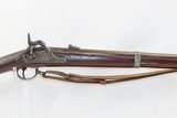 CIVIL WAR Antique NORWICH ARMS U.S. Model 1861 Rifle-MUSKET w/SLING
James D. Mowry U.S. Model 1861 “EVERYMAN’S RIFLE” - 4 of 22