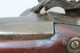 CIVIL WAR Antique NORWICH ARMS U.S. Model 1861 Rifle-MUSKET w/SLING
James D. Mowry U.S. Model 1861 “EVERYMAN’S RIFLE” - 16 of 22