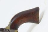 c1853 Antique COLT M1849 Percussion POCKET Revolver Antebellum CIVIL WAR Pre-Civil War Revolver Used into the WILD WEST - 3 of 20