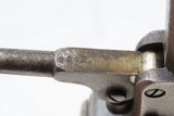 c1853 Antique COLT M1849 Percussion POCKET Revolver Antebellum CIVIL WAR Pre-Civil War Revolver Used into the WILD WEST - 16 of 20