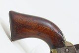 c1853 Antique COLT M1849 Percussion POCKET Revolver Antebellum CIVIL WAR Pre-Civil War Revolver Used into the WILD WEST - 18 of 20