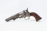 c1853 Antique COLT M1849 Percussion POCKET Revolver Antebellum CIVIL WAR Pre-Civil War Revolver Used into the WILD WEST - 2 of 20