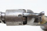 c1853 Antique COLT M1849 Percussion POCKET Revolver Antebellum CIVIL WAR Pre-Civil War Revolver Used into the WILD WEST - 8 of 20