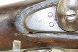 1861 CIVIL WAR Antique UNION U.S. Springfield M1861 Rifle-Musket BAYONET
UNION “EVERYMAN’S RIFLE” Primary Infantry Weapon - 7 of 20