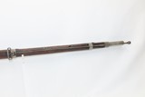 1861 CIVIL WAR Antique UNION U.S. Springfield M1861 Rifle-Musket BAYONET
UNION “EVERYMAN’S RIFLE” Primary Infantry Weapon - 10 of 20