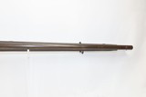 Mid-1800s EAST INDIA COMPANY Pattern 1842 .75 RAMPANT LION Marked Musket
Large Bore .75 Caliber PERCUSSION MUSKET - 15 of 21