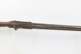 Mid-1800s EAST INDIA COMPANY Pattern 1842 .75 RAMPANT LION Marked Musket
Large Bore .75 Caliber PERCUSSION MUSKET - 14 of 21